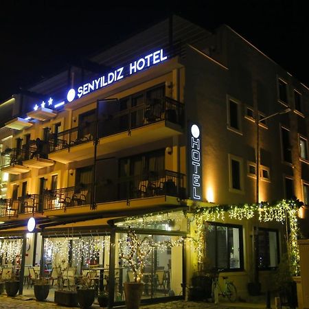 Senyildiz Hotel Izmir Bagian luar foto