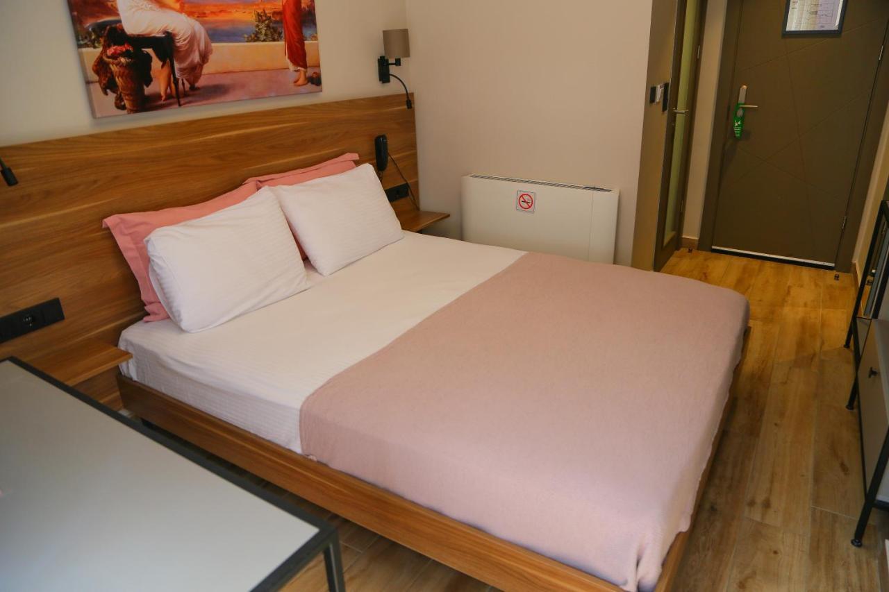 Senyildiz Hotel Izmir Bagian luar foto