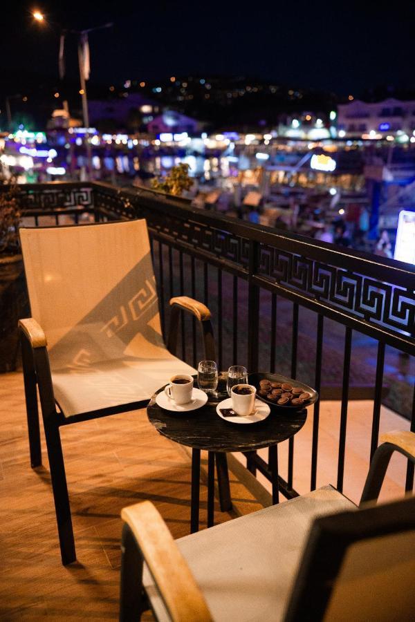 Senyildiz Hotel Izmir Bagian luar foto