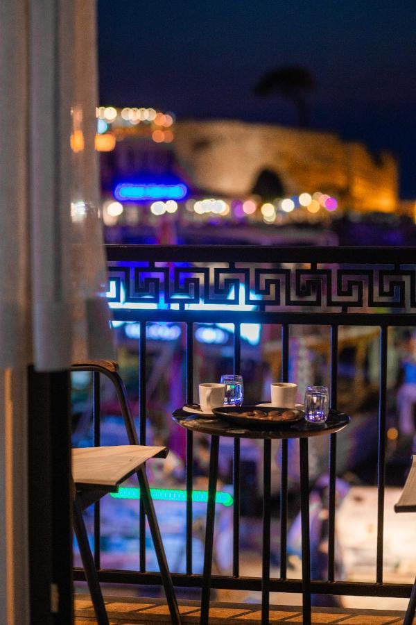 Senyildiz Hotel Izmir Bagian luar foto