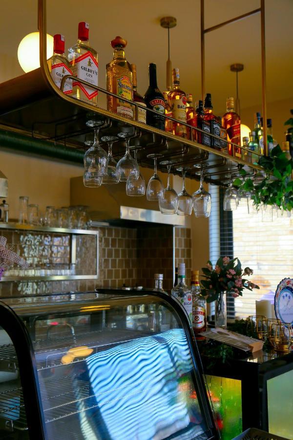 Senyildiz Hotel Izmir Bagian luar foto