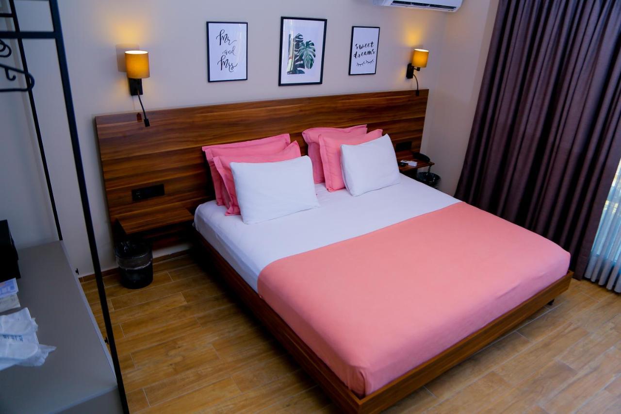 Senyildiz Hotel Izmir Bagian luar foto