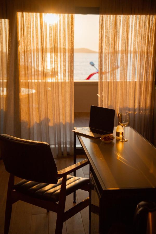 Senyildiz Hotel Izmir Bagian luar foto