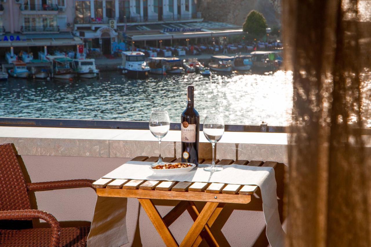 Senyildiz Hotel Izmir Bagian luar foto