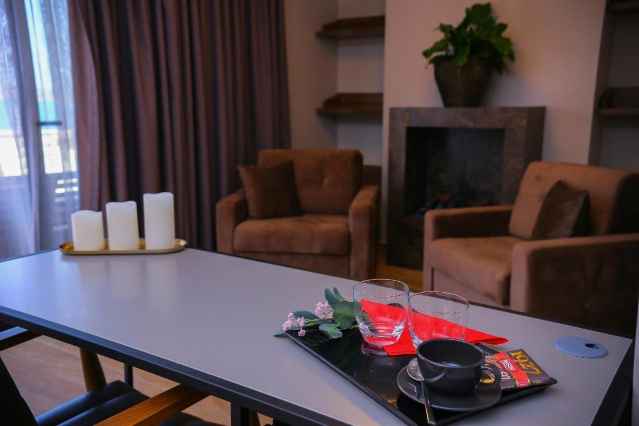 Senyildiz Hotel Izmir Bagian luar foto