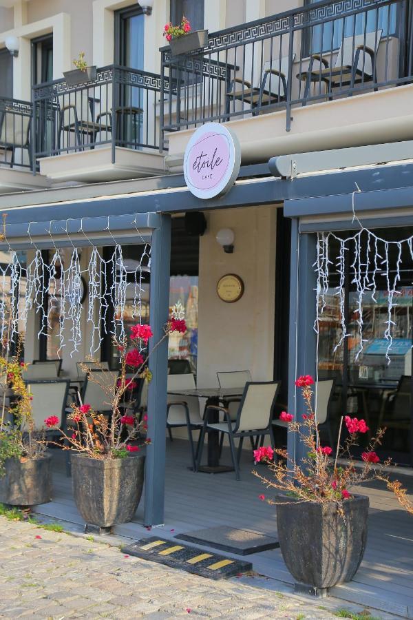 Senyildiz Hotel Izmir Bagian luar foto