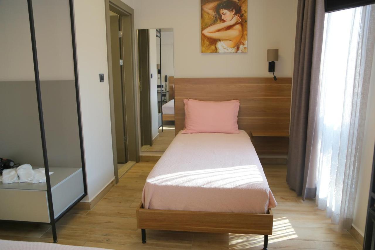 Senyildiz Hotel Izmir Bagian luar foto