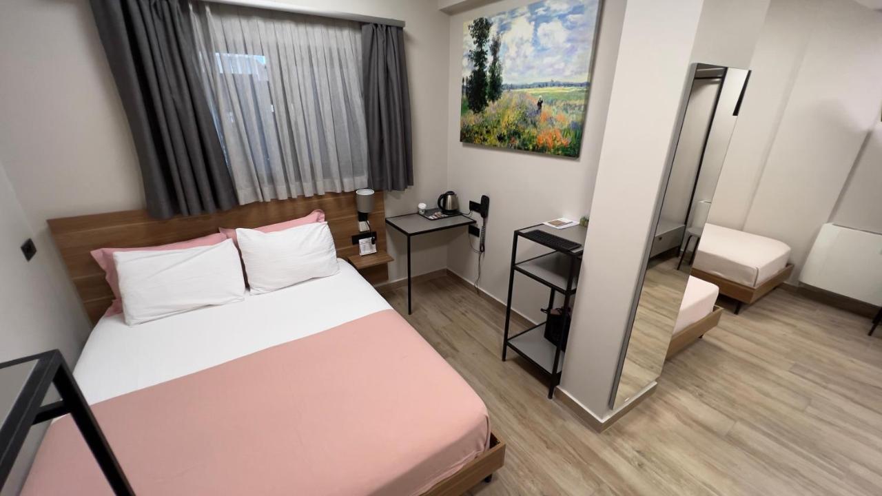 Senyildiz Hotel Izmir Bagian luar foto