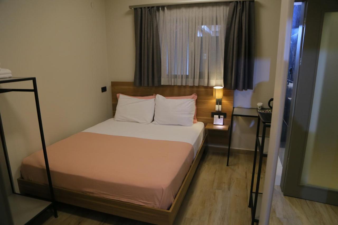 Senyildiz Hotel Izmir Bagian luar foto