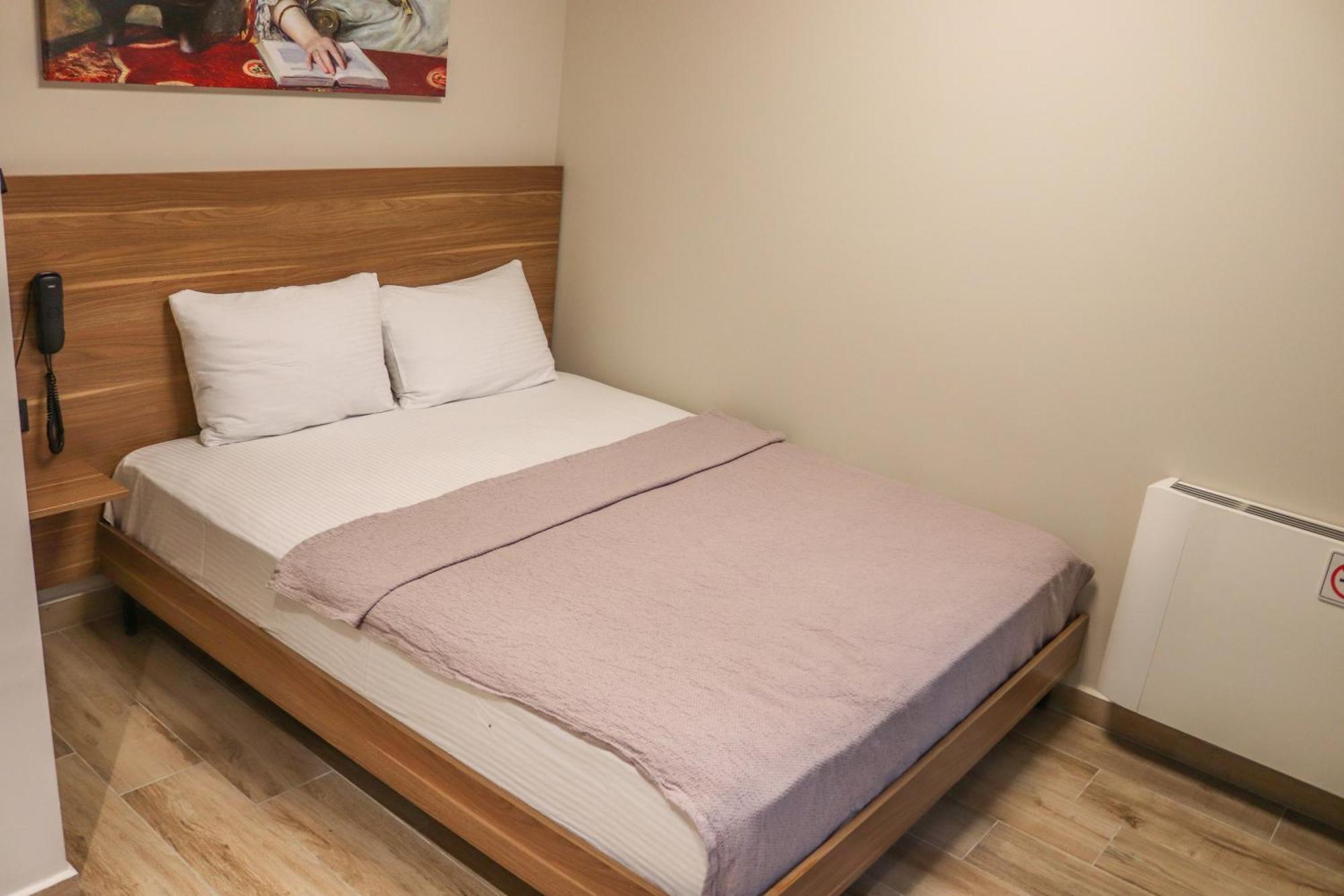 Senyildiz Hotel Izmir Bagian luar foto