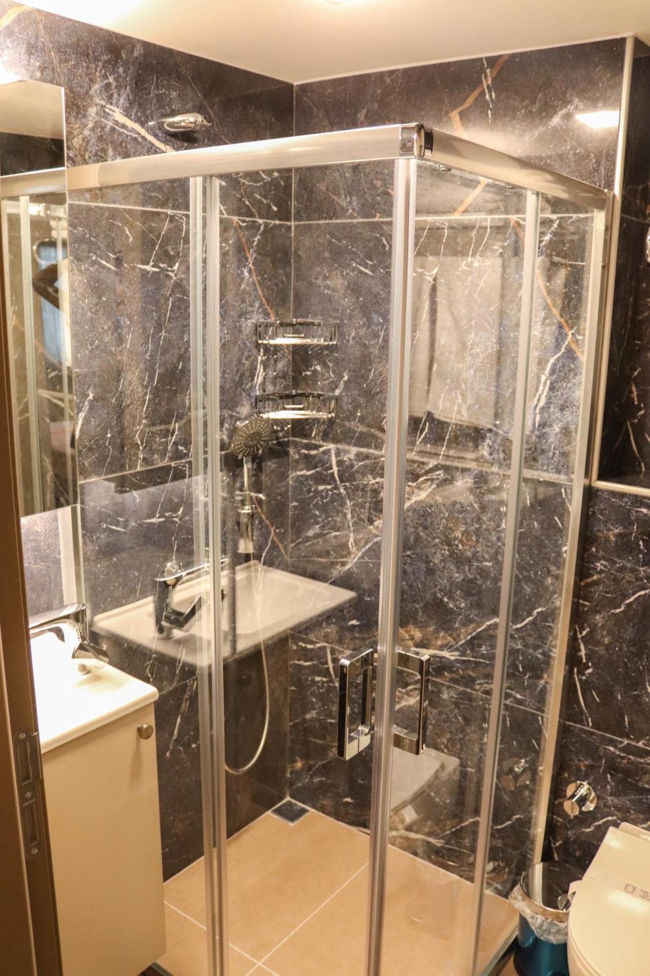 Senyildiz Hotel Izmir Bagian luar foto